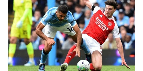 Rodri Hernándezin mielestä hänen kehonsa ei enää kestä Manchester Cityn tiukkaa aikataulua
